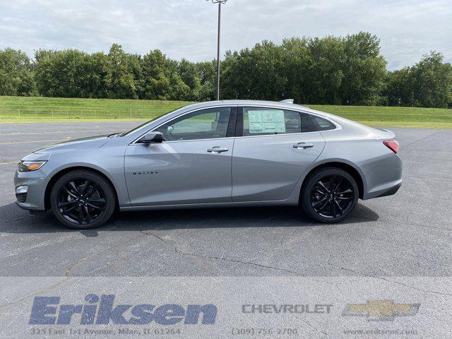 new 2025 Chevrolet Malibu car, priced at $29,690