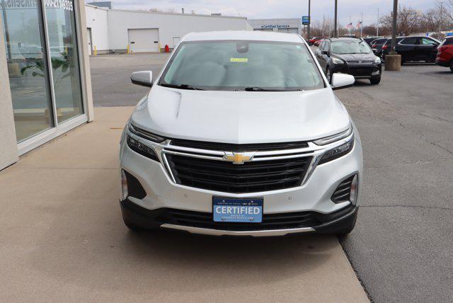used 2022 Chevrolet Equinox car, priced at $22,990