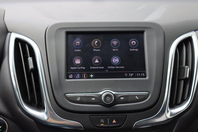 used 2022 Chevrolet Equinox car, priced at $22,990
