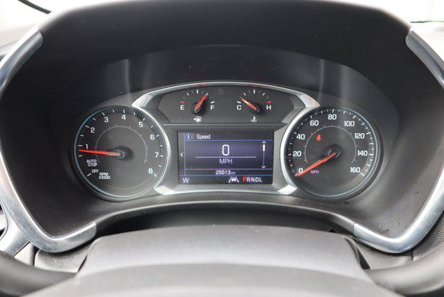 used 2022 Chevrolet Equinox car, priced at $22,990