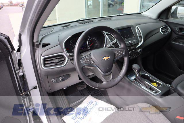 used 2022 Chevrolet Equinox car, priced at $23,990
