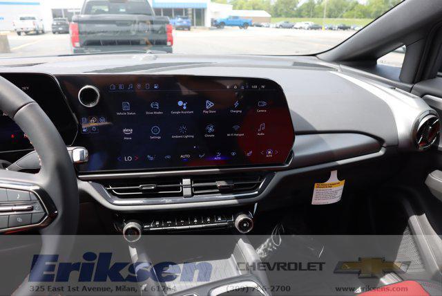 new 2025 Chevrolet Equinox EV car, priced at $43,885