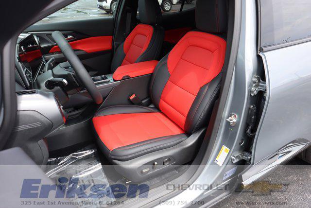 new 2025 Chevrolet Equinox EV car, priced at $43,885