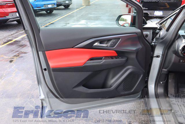 new 2025 Chevrolet Equinox EV car, priced at $43,885