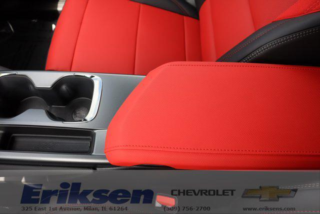 new 2025 Chevrolet Equinox EV car, priced at $43,885