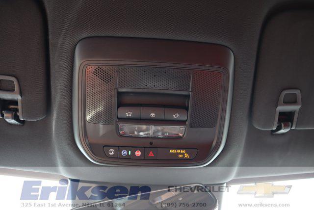 new 2025 Chevrolet Equinox EV car, priced at $43,885