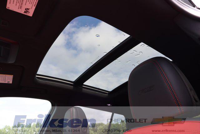 new 2025 Chevrolet Equinox EV car, priced at $43,885