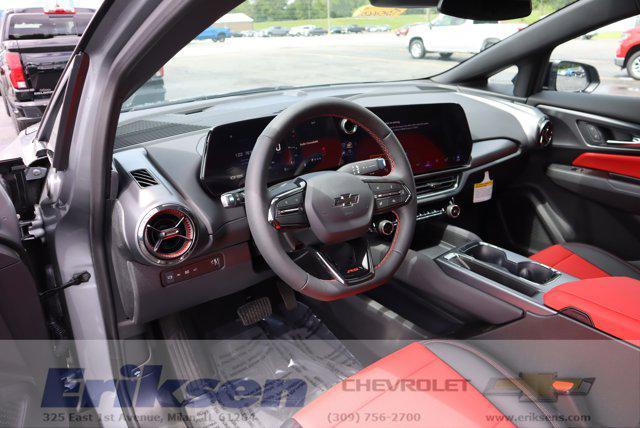 new 2025 Chevrolet Equinox EV car, priced at $43,885