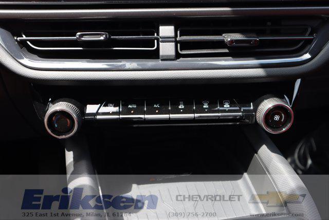 new 2025 Chevrolet Equinox EV car, priced at $43,885