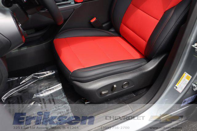 new 2025 Chevrolet Equinox EV car, priced at $43,885