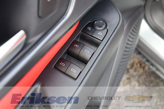 new 2025 Chevrolet Equinox EV car, priced at $43,885