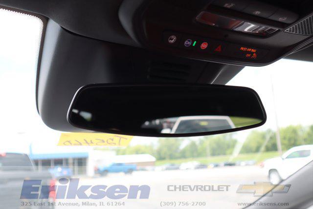 new 2025 Chevrolet Equinox EV car, priced at $43,885