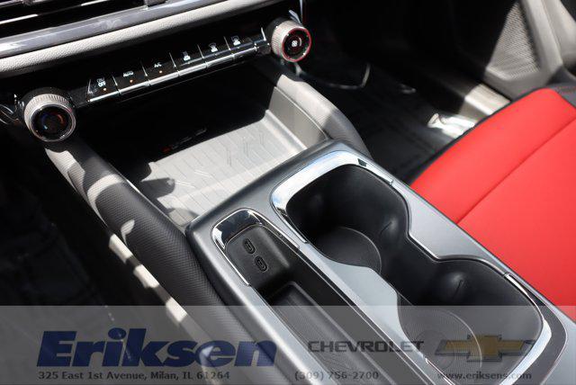 new 2025 Chevrolet Equinox EV car, priced at $43,885