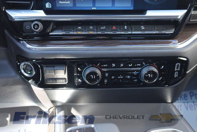 used 2024 Chevrolet Silverado 1500 car, priced at $56,990