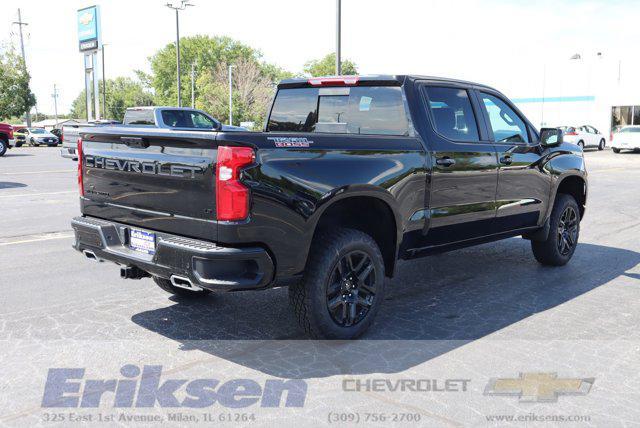 new 2024 Chevrolet Silverado 1500 car, priced at $62,770