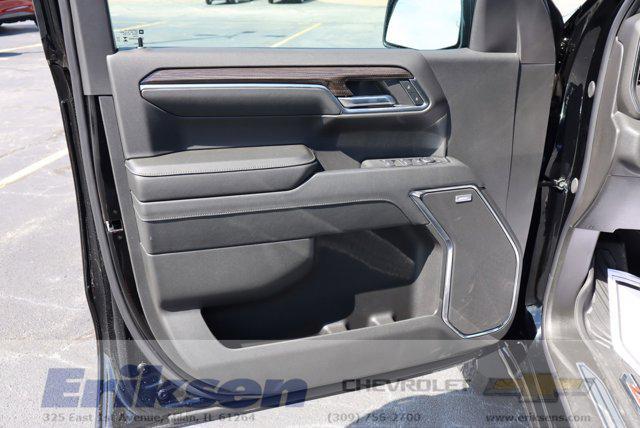 new 2024 Chevrolet Silverado 1500 car, priced at $62,770