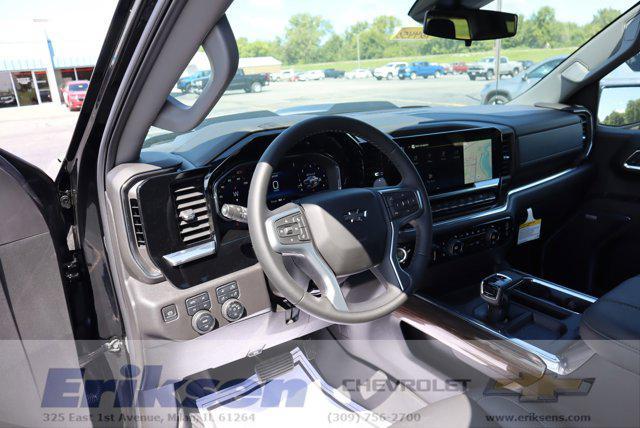 new 2024 Chevrolet Silverado 1500 car, priced at $62,770