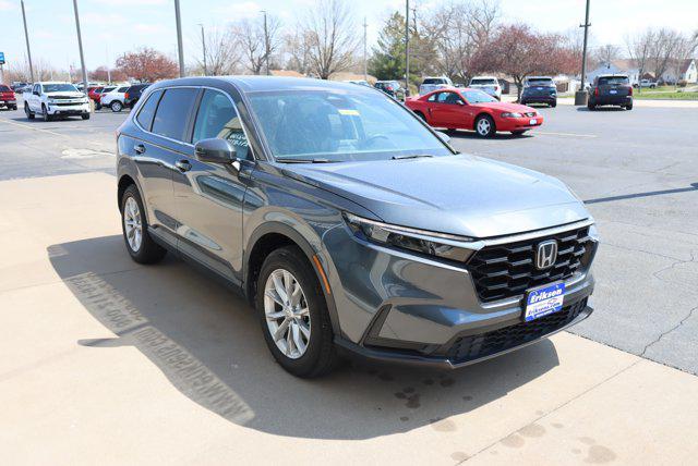 used 2023 Honda CR-V car, priced at $30,990