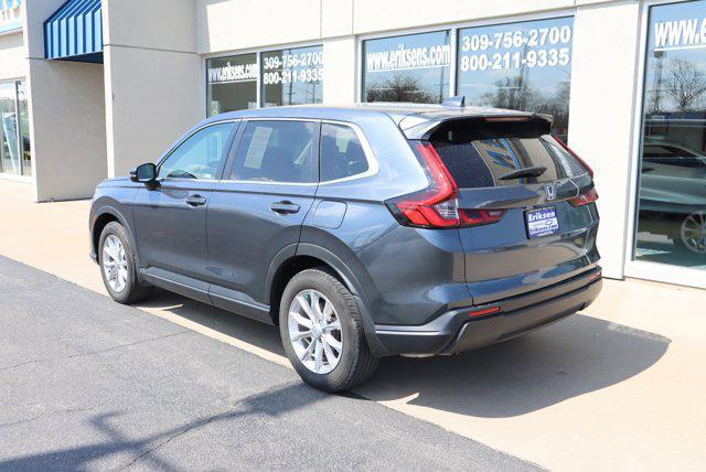 used 2023 Honda CR-V car, priced at $30,990