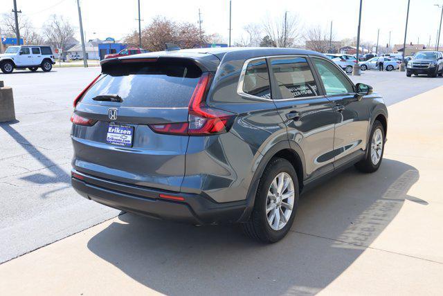 used 2023 Honda CR-V car, priced at $30,990