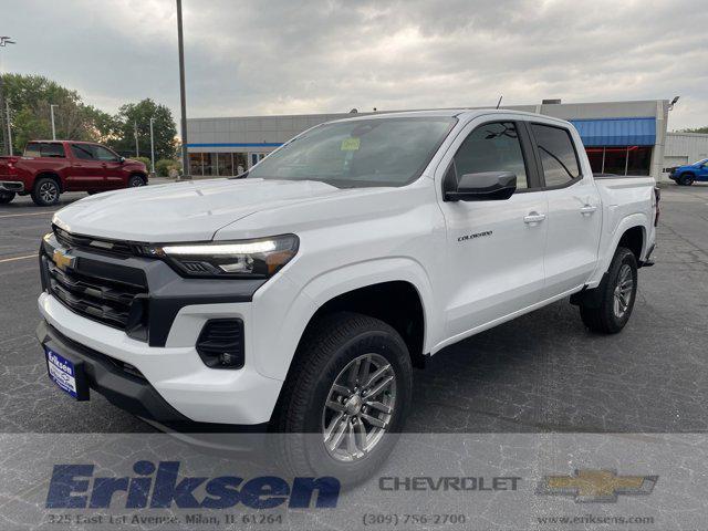 new 2024 Chevrolet Colorado car, priced at $42,745