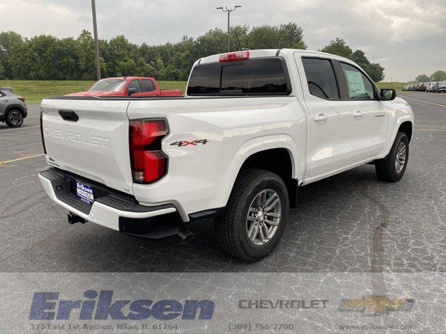 new 2024 Chevrolet Colorado car, priced at $42,745