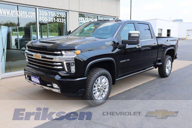 used 2022 Chevrolet Silverado 3500 car, priced at $59,990