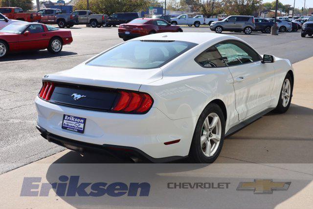 used 2019 Ford Mustang car, priced at $18,990