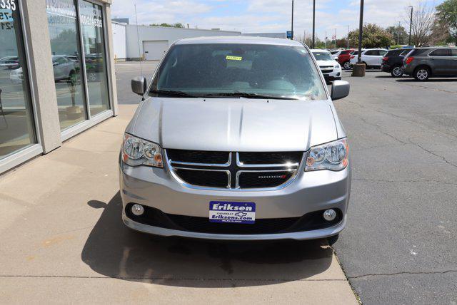 used 2019 Dodge Grand Caravan car, priced at $15,000