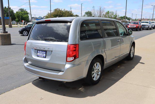 used 2019 Dodge Grand Caravan car, priced at $15,000