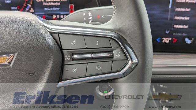 new 2025 Chevrolet Tahoe car, priced at $70,680