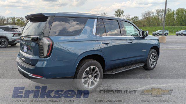 new 2025 Chevrolet Tahoe car, priced at $70,680
