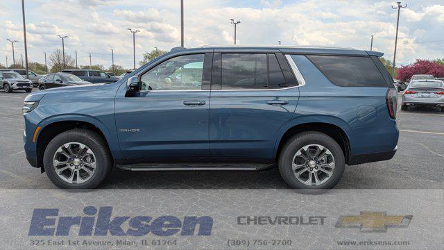 new 2025 Chevrolet Tahoe car, priced at $70,680