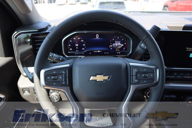 new 2025 Chevrolet Silverado 3500 car, priced at $73,840