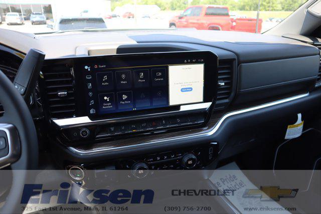 new 2025 Chevrolet Silverado 3500 car, priced at $73,840