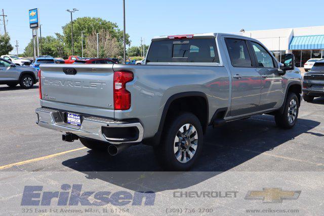 new 2025 Chevrolet Silverado 3500 car, priced at $73,840