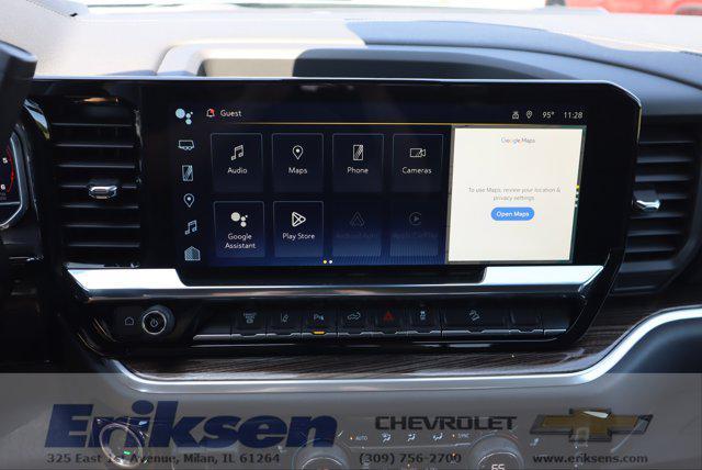 new 2025 Chevrolet Silverado 3500 car, priced at $73,840