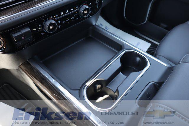 new 2025 Chevrolet Silverado 3500 car, priced at $73,840