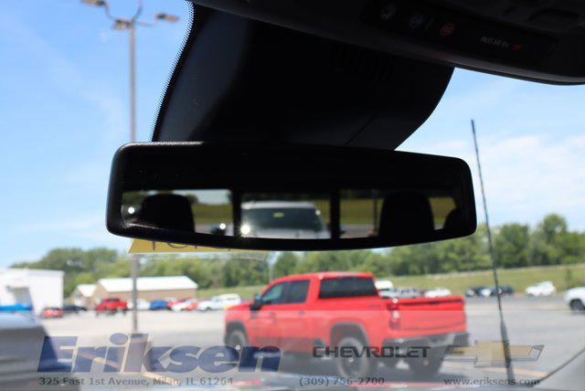 new 2025 Chevrolet Silverado 3500 car, priced at $73,840