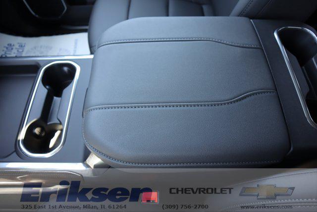 new 2025 Chevrolet Silverado 3500 car, priced at $73,840