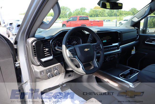 new 2025 Chevrolet Silverado 3500 car, priced at $73,840