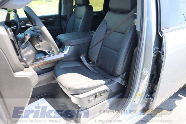 new 2025 Chevrolet Silverado 3500 car, priced at $73,840