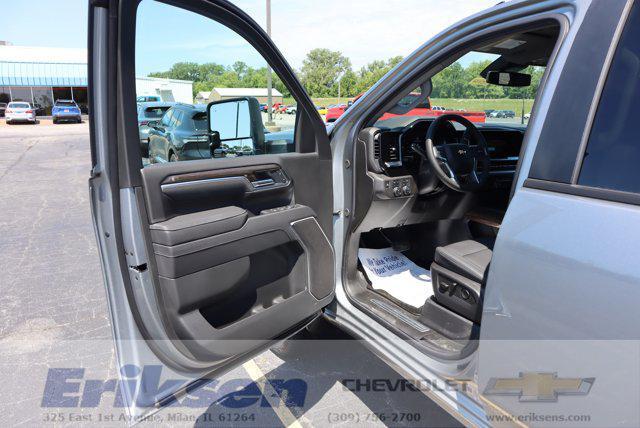 new 2025 Chevrolet Silverado 3500 car, priced at $73,840