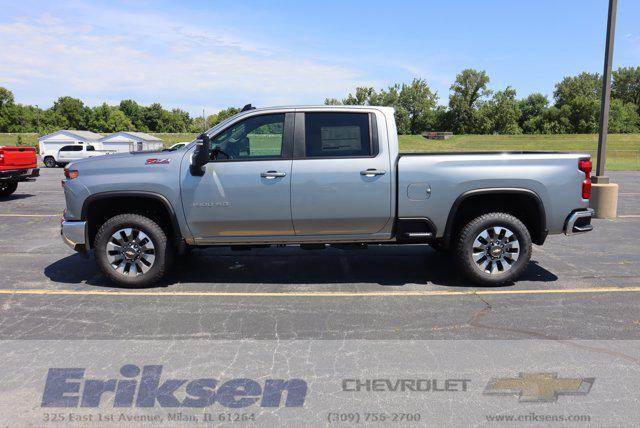 new 2025 Chevrolet Silverado 3500 car, priced at $73,840