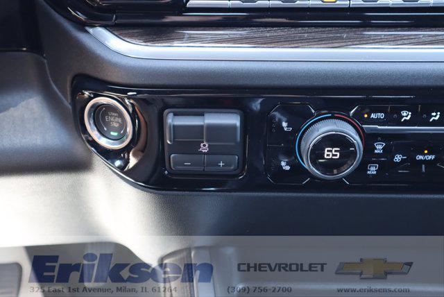 new 2025 Chevrolet Silverado 3500 car, priced at $73,840