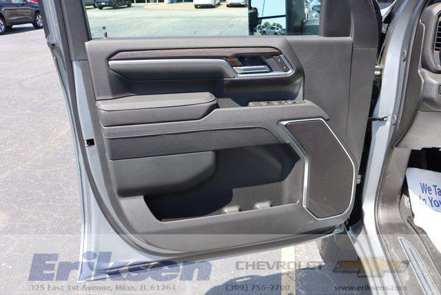 new 2025 Chevrolet Silverado 3500 car, priced at $73,840