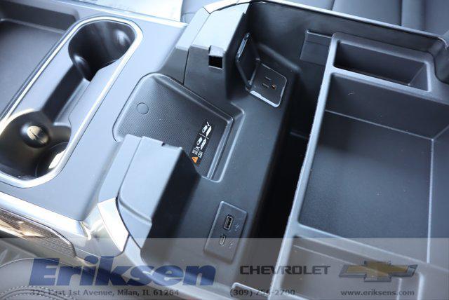 new 2025 Chevrolet Silverado 3500 car, priced at $73,840