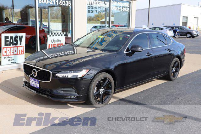 used 2018 Volvo S90 car, priced at $20,990