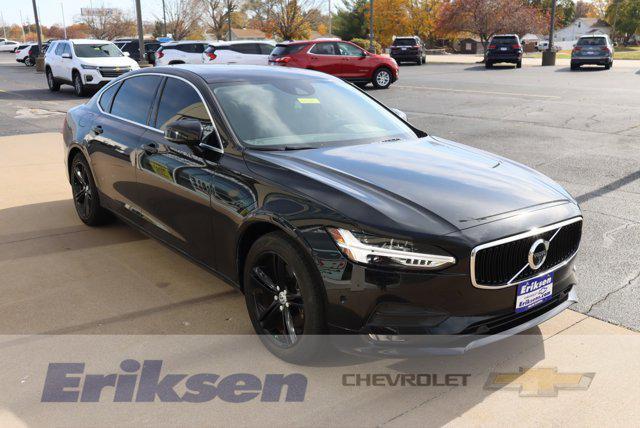 used 2018 Volvo S90 car, priced at $20,990