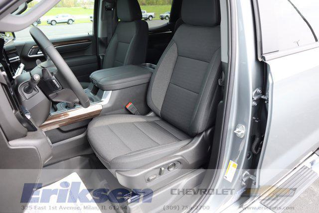new 2025 Chevrolet Silverado 1500 car, priced at $54,320